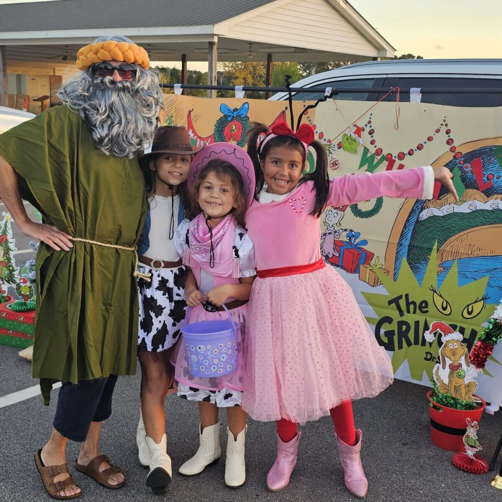 Trunk of Treat Fun